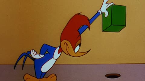 Woody Woodpecker and Friends - 1956x07 - Woodpecker from Mars