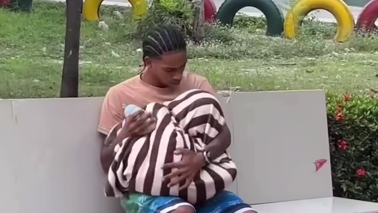 she shocked