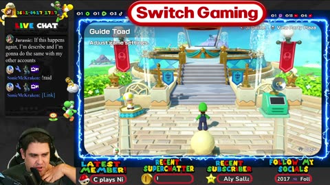 Super Mario Party Jamboree Nintendo Switch 2 Edition + Jamboree TV Gameplay!