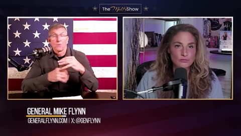 Mel K & General Mike Flynn Accountability & Action In the Battle for America 3-18-25