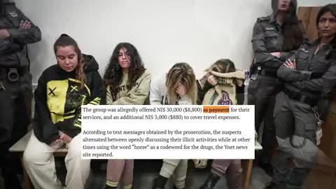 The Israeli Mafia - Very interesting stuff...