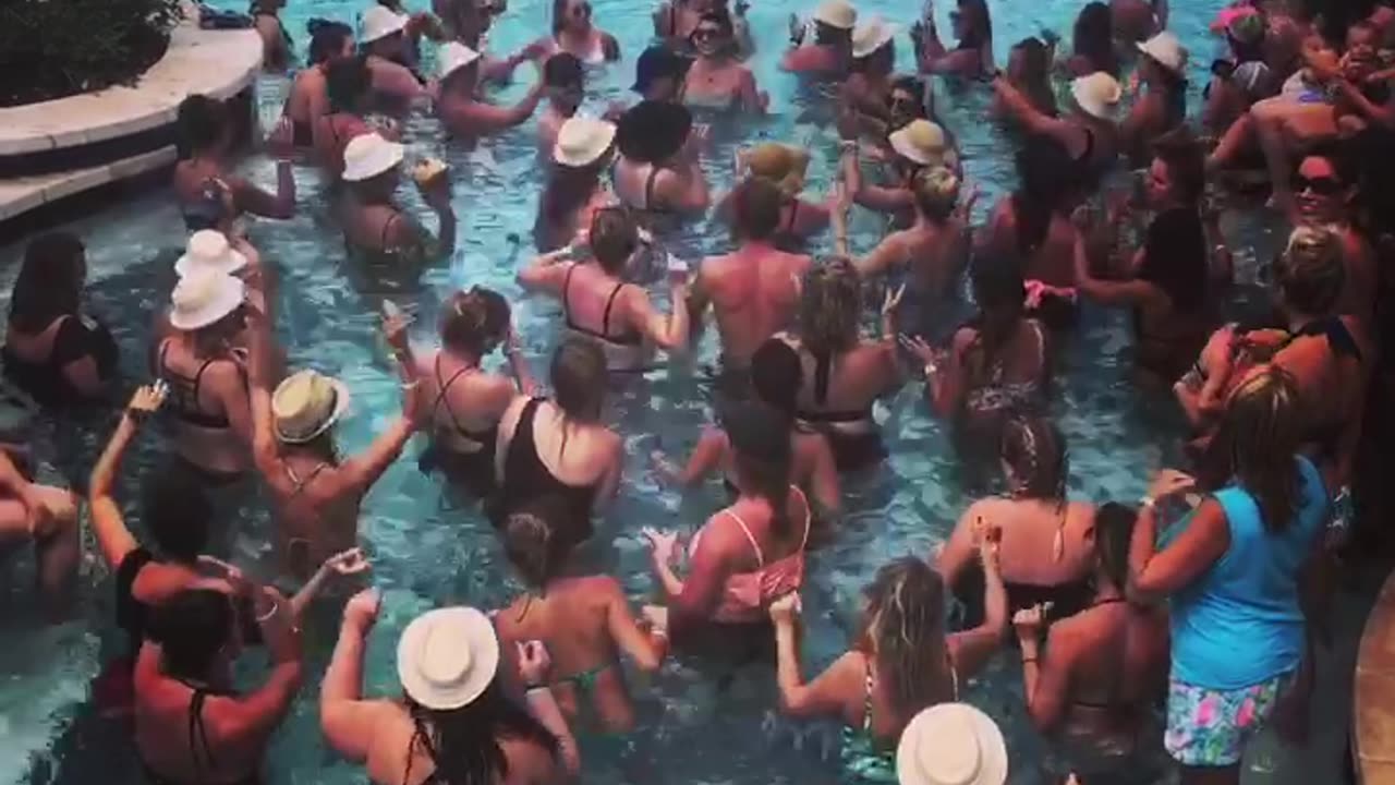 Monat Bahamas Trip November 2018