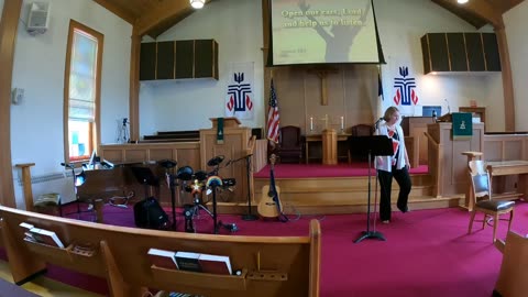 AUGUST 24 2025 FULL CHURCH SERVICE VIDEO CLIP PART 1