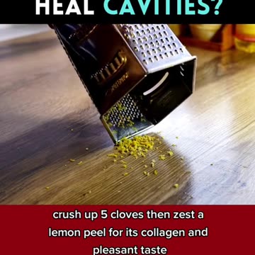Natural Cavity Prevention