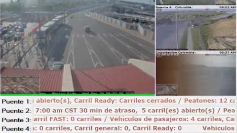 Puentes Internacionales NLD