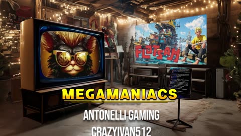 Building a FLOURISHING City From Floating Scrap! // Flotsam