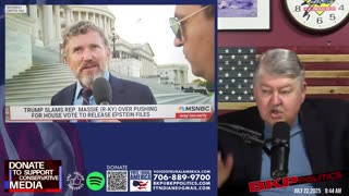 LIVESTREAM - 8:00am ET - Voice of Rural America with BKP