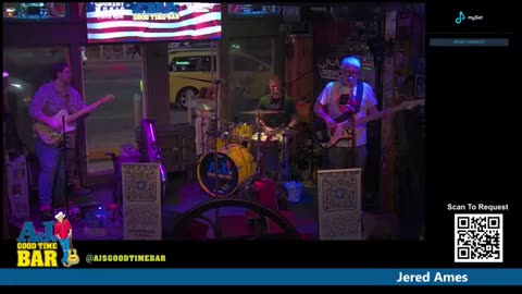 AUGUST 15 2025 LIVE AT AJ'S BAR PART 3