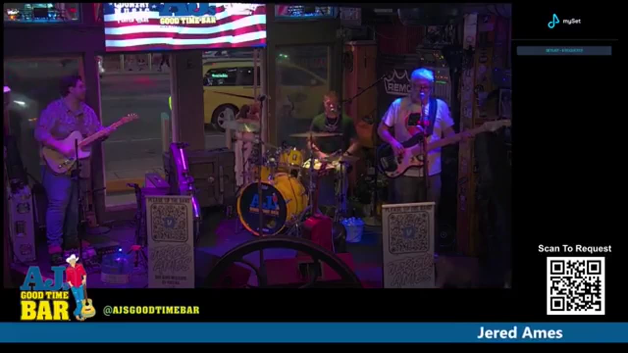 AUGUST 15 2025 LIVE AT AJ'S BAR PART 3