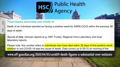 Covidism： Contagious Deception (2023)