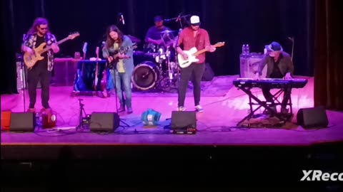 3 Speed Band - Live in Turners Falls MA part one