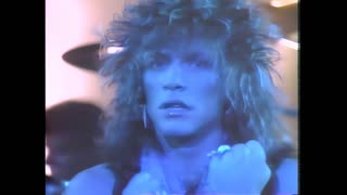 BON JOVI - SILENT NIGHT ( OFFICIAL MUSIC VIDEO )