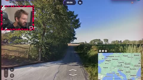 The greatest game of GeoGuessr..