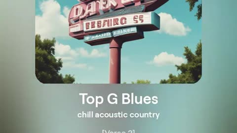 Top G Blues