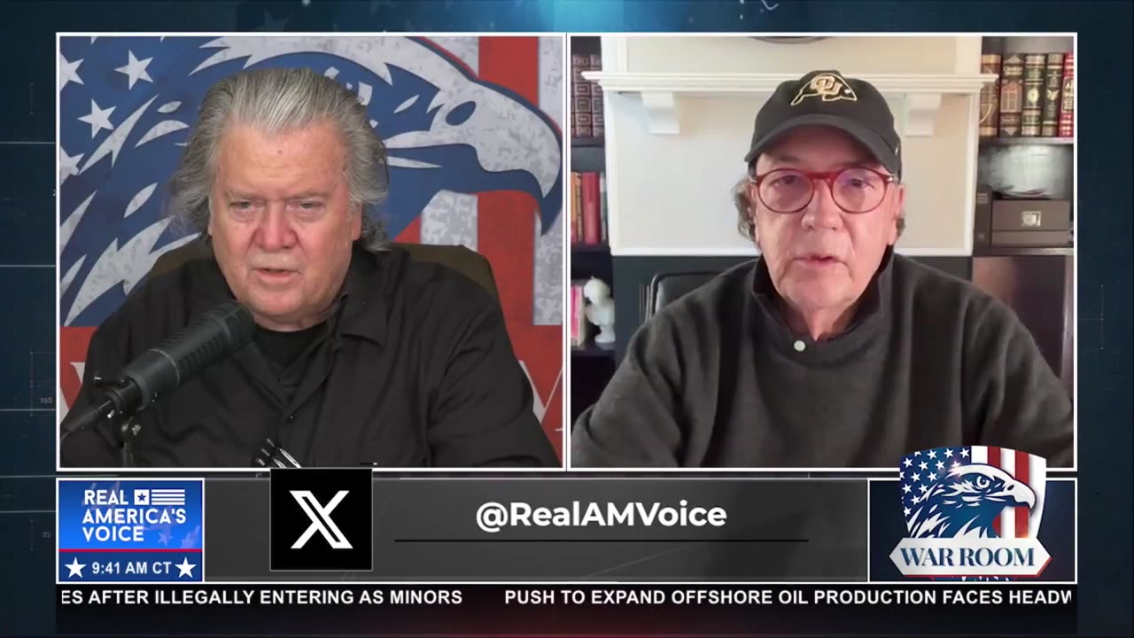 RICKARDS ON UKRAINE PEACE PLAN