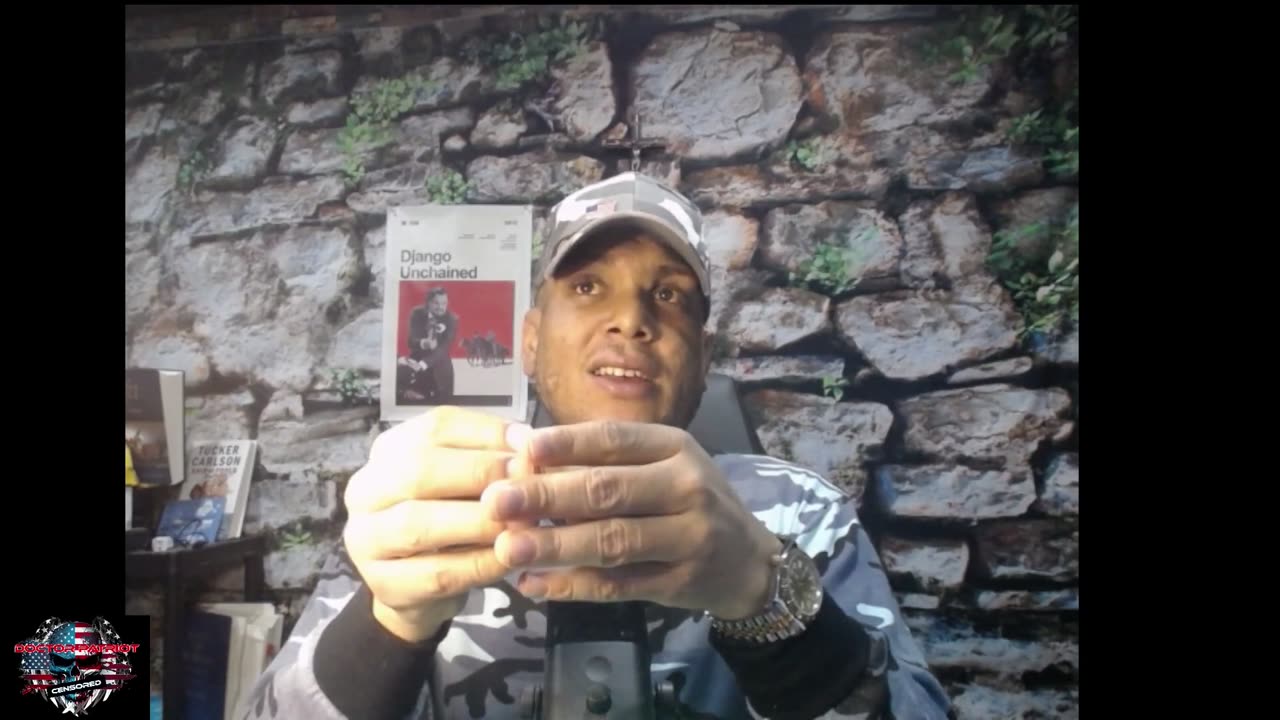 DoctorPatriot: YOUR THANKSGIVING SHOW ..........