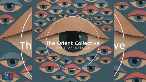 VA - The Orient Collective - Eyes Of Wisdom (2025)
