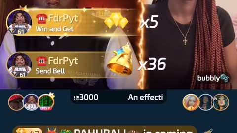 #BigoClip4 FINESSE HEARS BUBBLY OUT ONCE AGAIN ABOUT HER FEELINGS & SHE OVERLY DRUNK