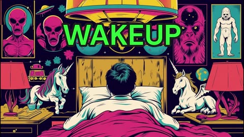 WAKEUP THE BOOK OF ENOCH: The Fall of the Angels