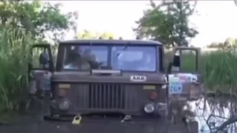 Fiery engine start