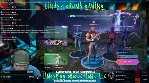 Lindy Gaming