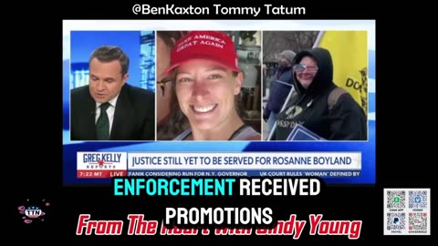 Greg Kelly just aired my footage of Rosanne Boyland's final moments — two nights in a row.