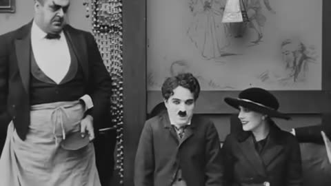 charlie chaplin Comedy Video