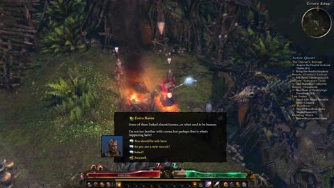 GRIM DAWN AoM pt.6 let's play #grimdawn #ashesofmalmouth #rpg #action