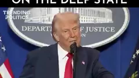 Trump is pissed