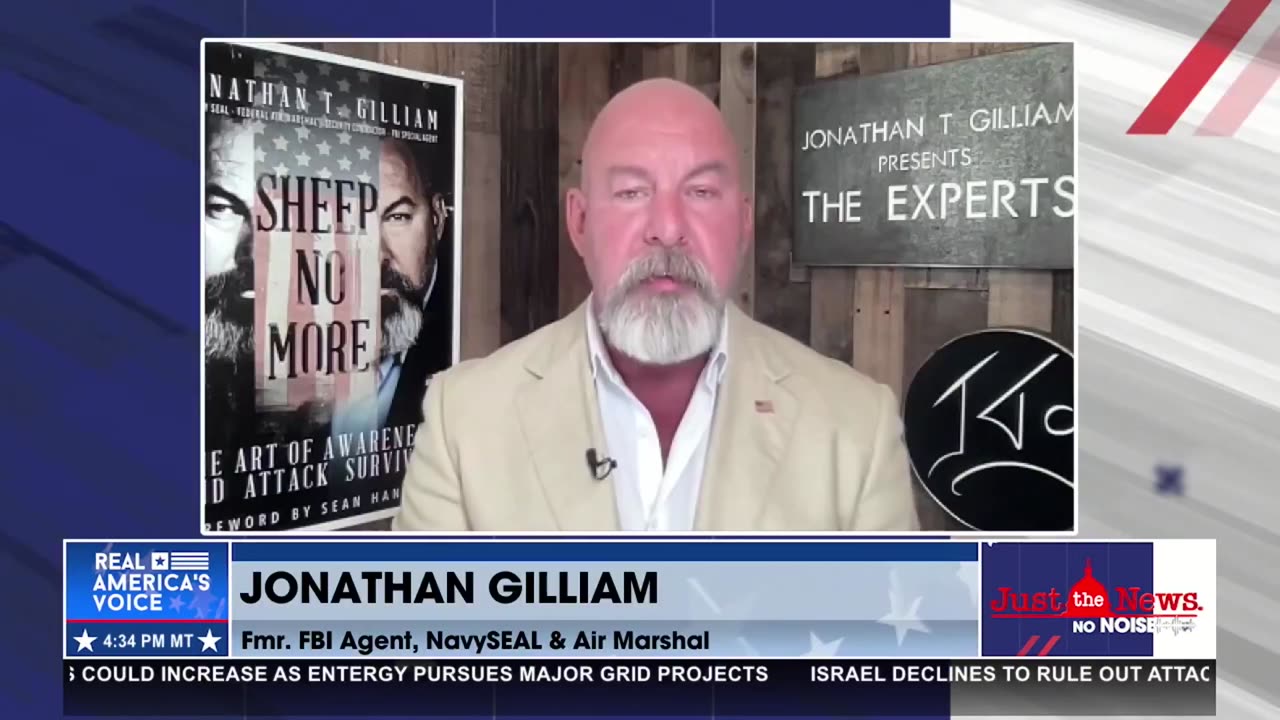 HOW DO WE PROTECT FROM TERRORIST ATTACKS FROM IRAN IN THE U.S.?