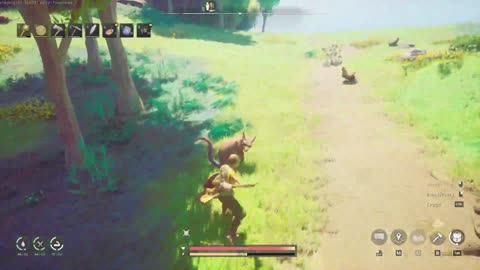 Runescape Dragon Wilds part 1