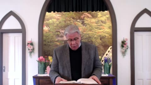 2023_04_04: The Gospel of John - Short