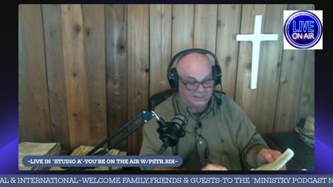 -(06/18/25)-@1:30AM-WEDNESDAY MORNING BIBLE STUDY PODCAST ON *RE-STREAM-TV+-