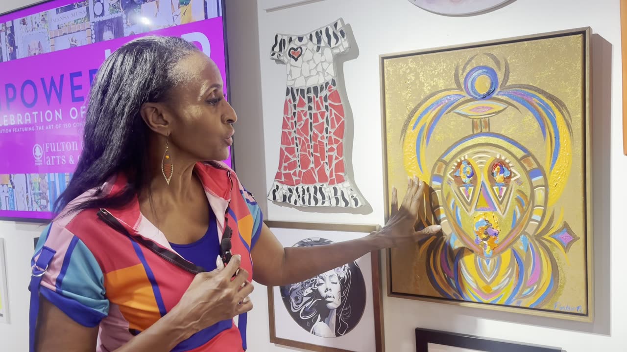 Porsha artist