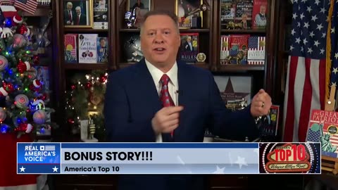 America's Top 10 for 12/20/25 - Segment 4
