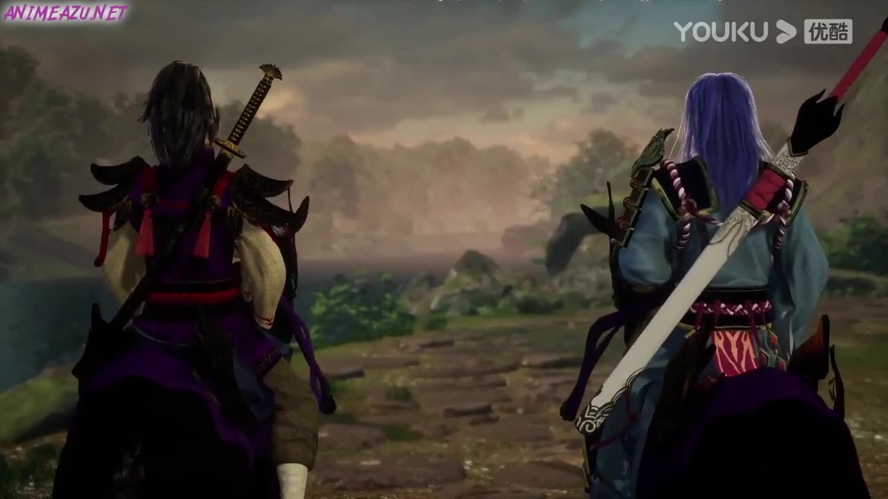 The Legend of Sword Domain 35