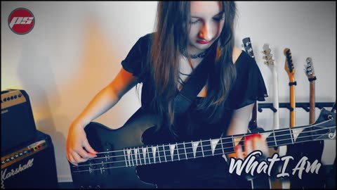 Nagrywamy! 🙂 Marcelinka w utworze Eddie Brickel 🙂