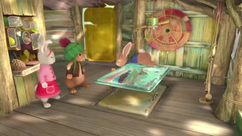 🫶🏻🥹❤️‍🩹Peter Rabbit - Camping by the Lake | Cartoons for Kids