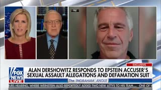Alan Dershowitz on Jeffrey Epstein: "I was introduced to him by the lady Rothschild"