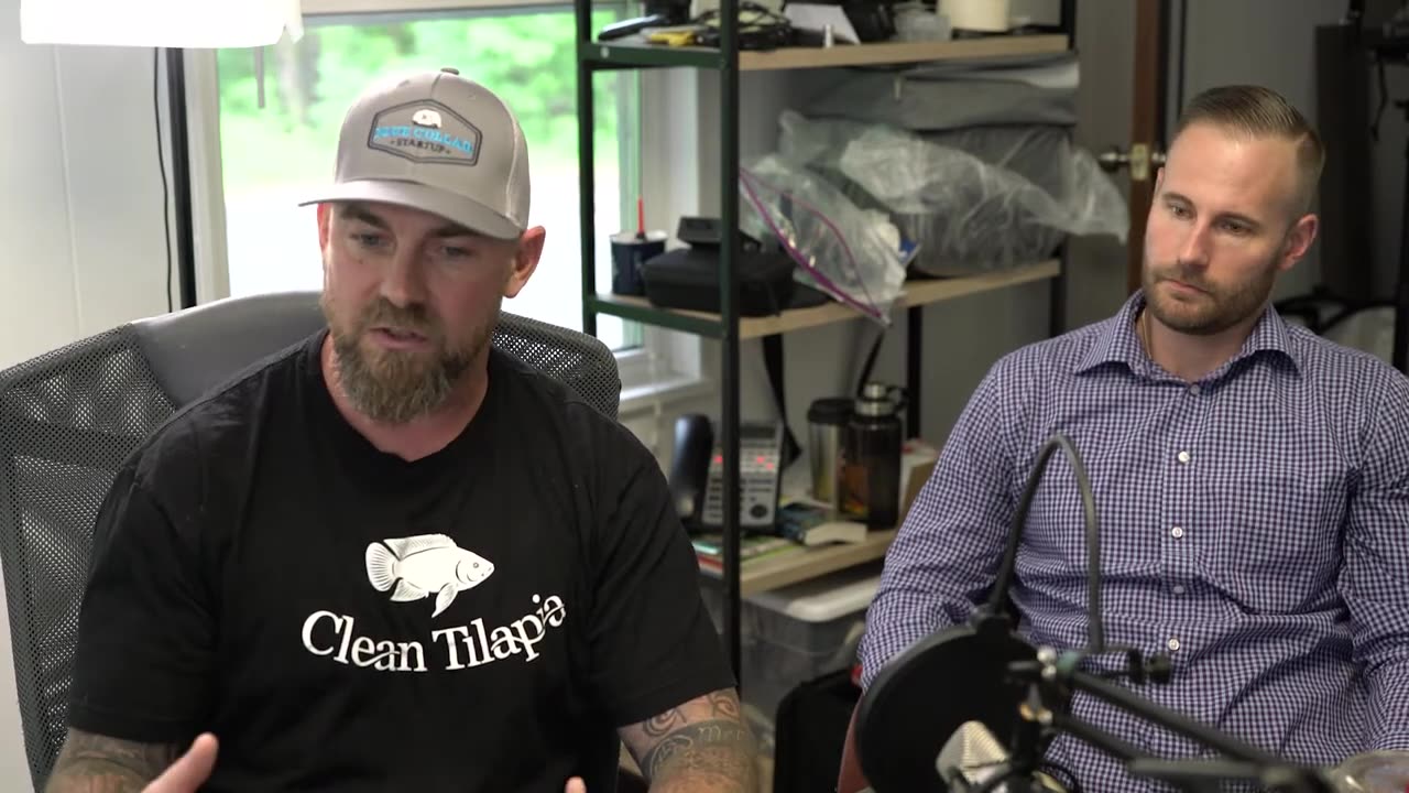 Blue Collar StartUp - Episode 9: Randy Rowe (Farrell Bros.)