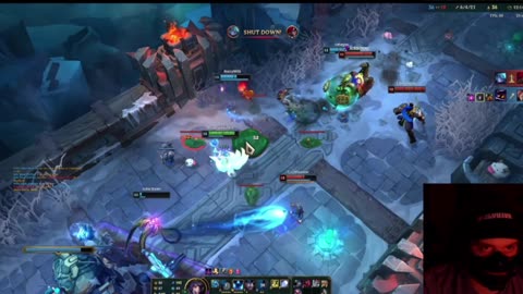 Ahri is that B