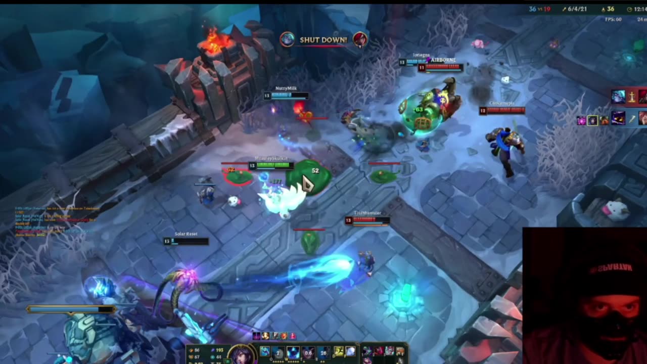 Ahri is that B