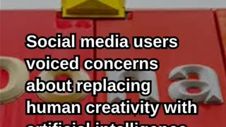 AI-Generated Holiday Ad Sparks Controversy Online