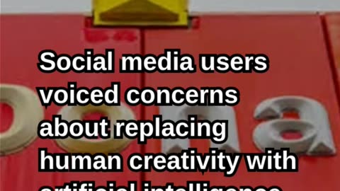 AI-Generated Holiday Ad Sparks Controversy Online