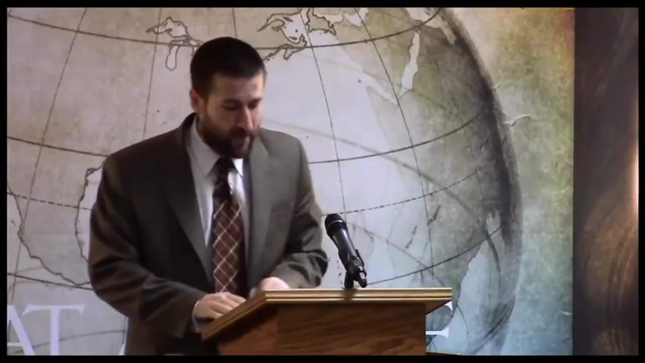 Flashback: Talking about Persecutions 10 years Ago