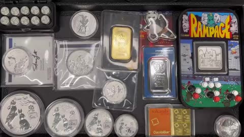 Silver Price CHAOS! Can coin shops SURVIVE!?