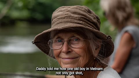 Eula Mae Tarkington - Episode 13 - Synchronized Fishin'