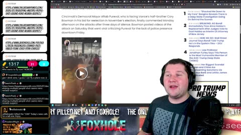 The Breakdown Episode #802: Monday News