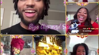 Gossip Gurls segment ft 21 n Droski always breaking up to make up despite the abuse 9/9/25 #bigoclipandsip