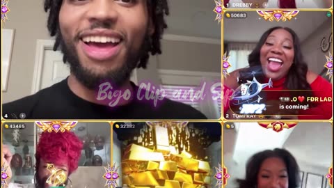 Gossip Gurls segment ft 21 n Droski always breaking up to make up despite the abuse 9/9/25 #bigoclipandsip